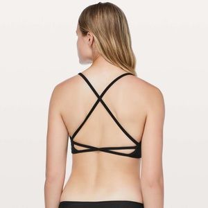Lululemon Like New Radiant Rhapody Sports Bra 6